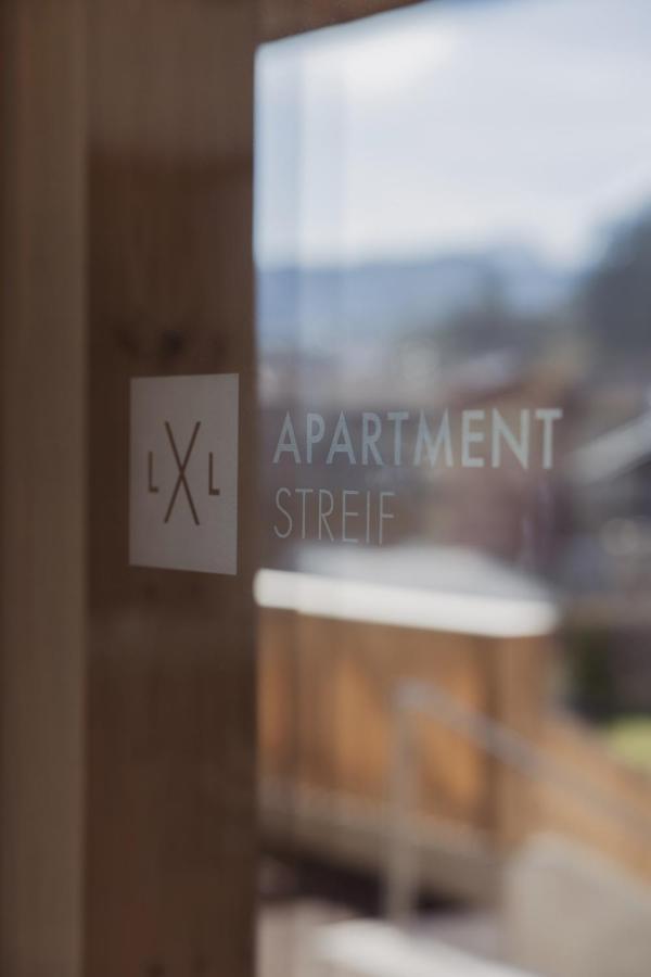 Apartment Streif Lxl ブーヘン エクステリア 写真